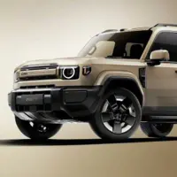 چری آی‌کار V27، شاسی‌بلند آفرود جدید با اندازه لندکروزر و نصف قیمت!