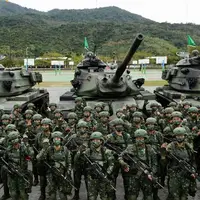 طرح جدید تایوان برای مقابله با یورش احتمالی چین