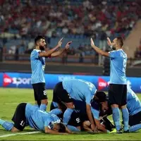 بازیکن نسف قارشی: برای خوشحالی هواداران‌مان مقابل تراکتور می‌جنگیم