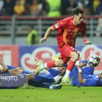 مرحله یک شانزدهم نهایی جام حذفی؛ استقلال خوزستان - فولاد