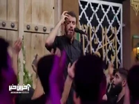«همه امید ما زهرا» با نوای حاج مهدی رسولی