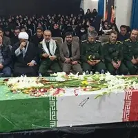 یادواره ۲۱۲ شهید بقاع متبرکه چهارمحال و بختیاری برگزار شد