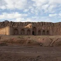 آغاز مرمت یک کاروانسرای جهانی در کرمان