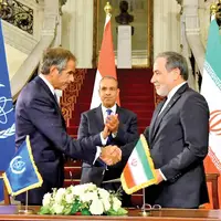 مسیر جدید توافق قاهره