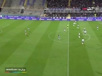 خلاصه بازی فیورنتینا 1 - یوونتوس 1