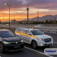 راه‌اندازی خودروی امدادی ویژه خودروهای برقی توسط ماموت خودرو