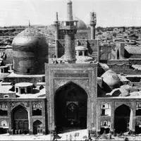 تقویم تاریخ/ هجوم وحشیانه ایادی رژیم پهلوی به حرم مطهر امام رضا(ع)