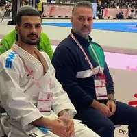 پژمان گلچهره دلخانی به مدال نقره رسید