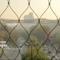 تهران در وضعیت قرمز