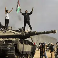 نقطه ضعف تانک مرکاوا لو رفت