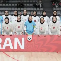 جام‌جهانی فوتسال زنان؛ لیست ایران برای بازی با برزیل