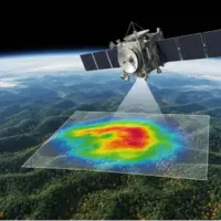 نقش ماهواره «خیام» در مهار آتش‌سوزی هیرکانی؛ ارزیابی ریسک سرایت حریق با داده‌های فضایی