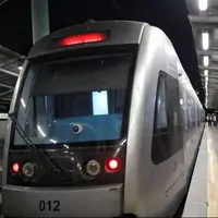 سرویس‌دهی رایگان قطار شهری مشهد در روز شهادت حضرت زهرا(س) 