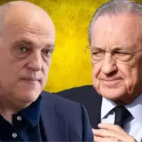 پاسخ کوبنده رئیس لالیگا به فلورنتینو پرز