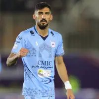 خدادادی: از تراکتور ترسی نداریم به دنبال سه امتیاز هستیم