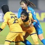 حذف قهرمان ایران از لیگ قهرمانان زنان آسیا