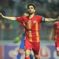 واکنش مجری به حرکت زیبای ساسان انصاری