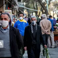 هوای ناسالم در ریه‌های مشهد