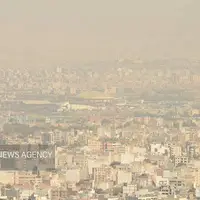 کیفیت هوای قزوین در وضعیت ناسالم؛ عبور شاخص از مرز ۱۵۰