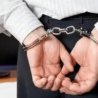 قاضی قلابی بازداشت شد