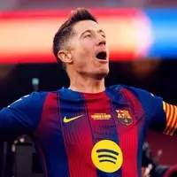 لواندوفسکی: گل اولم در نوکمپ جدید را برای همیشه به یاد خواهم داشت