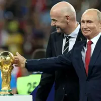 جام جهانی جدید سلاح پوتین علیه فیفا