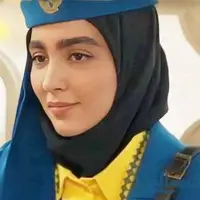 چالش عاشقانه نیکای سریال پایتخت با همسرش