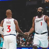 رکورد تاریخی جیمز هاردن در تیم بسکتبال کلیپرز 