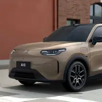 معرفی لیپ موتور A10، شاسی‌بلند برقی جدید با قیمت باورنکردنی!