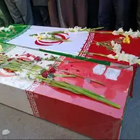 مراسم تشییع شهدای گمنام در قزوین برگزار می‌شود