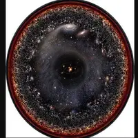 عکس روز ناسا از جهان در مقیاس فشرده‌تر