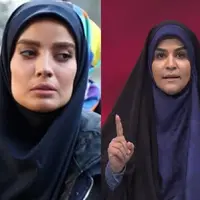 سحر امامی از استودیو خبر به سینما رسید!