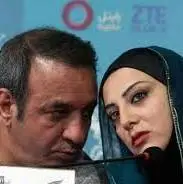 چهره ها/ تبریک تولد حمیرا ریاضی به همسرش