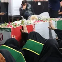 ورود پیکر ۵ شهیدتازه‌تفحص‌شده به گلستان؛ دوشنبه در گرگان تشییع می‌شوند