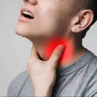 ترفند ساده خانگی برای گلو درد!