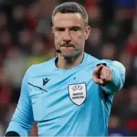 داور معروف لیگ قهرمانان برای چلسی - بارسلونا