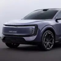 معرفی آئودی E SUV، پیش‌نمایش شاسی‌بلند برقی جدید با برند AUDI