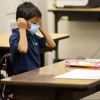 مدارس خراسان جنوبی تا آخر هفته غیرحضوری شد