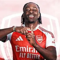 دربی لندن به کام قرمزها؛ آرسنال با هت‌تریک ازه تاتنهام را به توپ بست