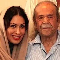 چهره «محمدعلی کشاورز» در فیلم «صادق کرده»؛ سال1351