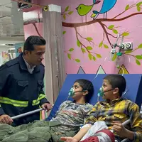 گازگرفتگی ۱۹ نفر از اهالی یک روستا در بویراحمد