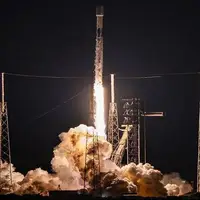 موشک «فالکون ۹» برای صدوپنجاهمین بار پرتاب شد