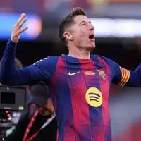 پنج تیم اروپایی در صف جذب مهاجم لهستانی