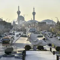 هوای اصفهان همچنان آلوده است؛ ۵ ایستگاه در وضعیت قرمز