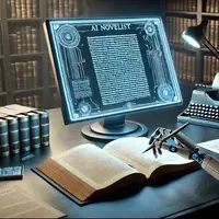 هوش مصنوعی جای نویسندگان را می‌گیرد؟