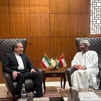 رایزنی وزیران خارجه ایران و عمان در مسقط