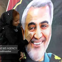 عکس/ اجتماع بزرگ دختران حاج قاسم در همدان