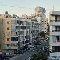 تعداد تلفات تجاوزات اسرائیل به بیروت، به ۵ شهید رسید