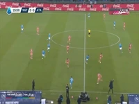 خلاصه بازی ناپولی 3 - آتالانتا 1