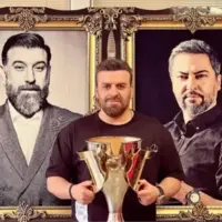 دعوت از هنرمندان برای پیوستن به باشگاه پرسپولیس!